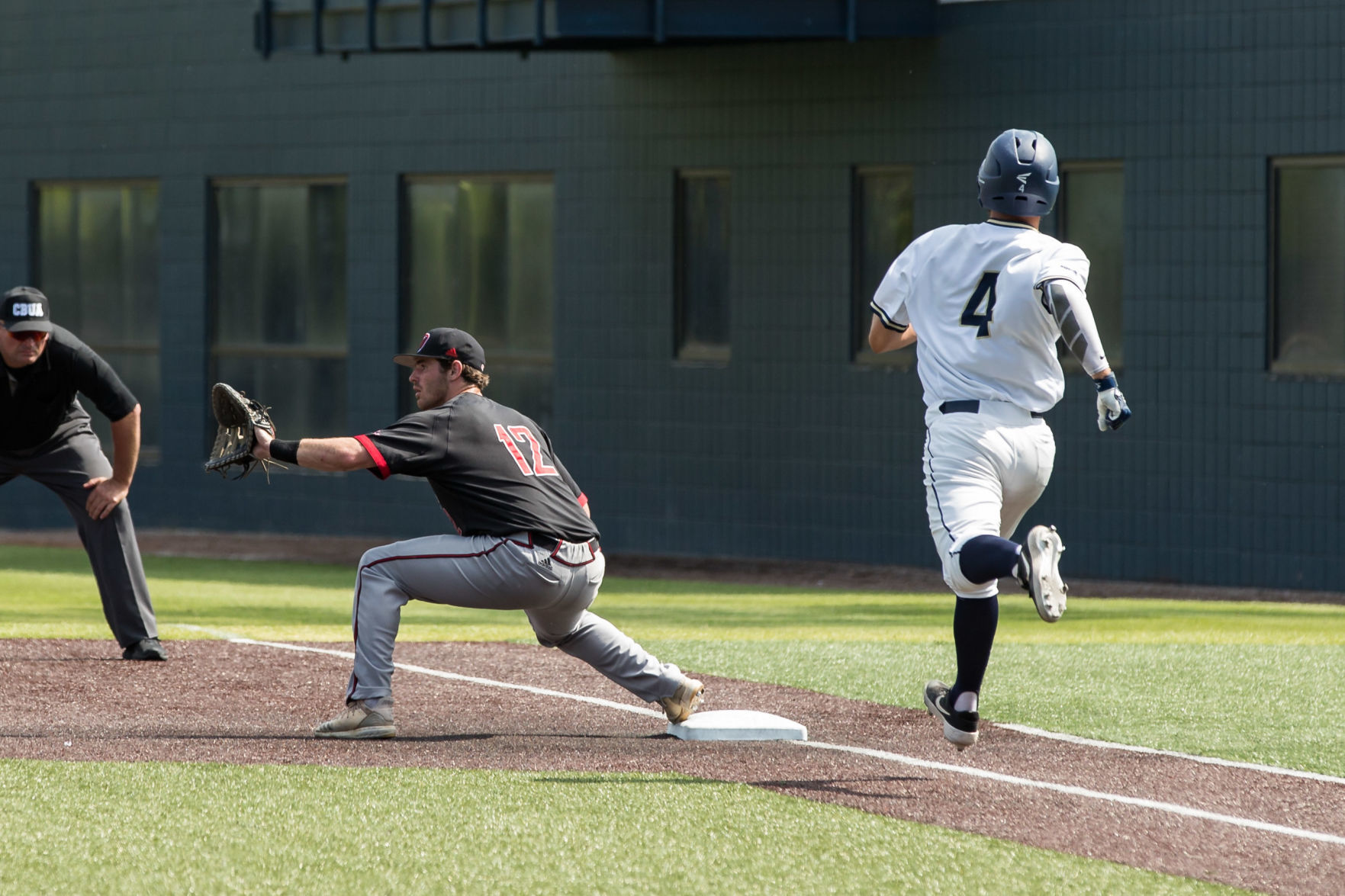 ORU vs. Omaha